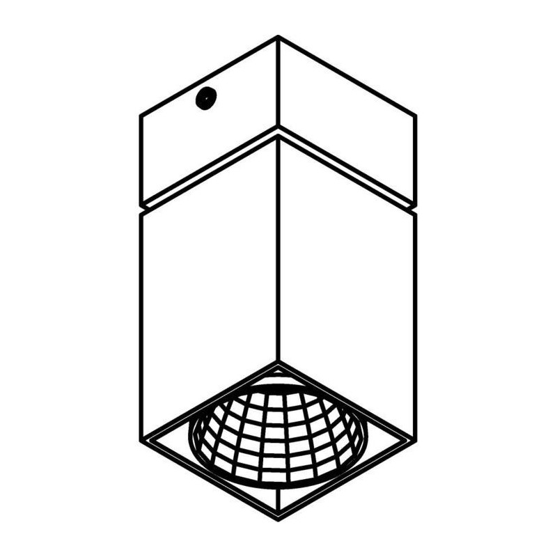 PSM Lighting Fixer 4092.Ip20 Ceiling Lamp