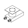 PSM Lighting Lava 2257.5.150 Recessed Spot