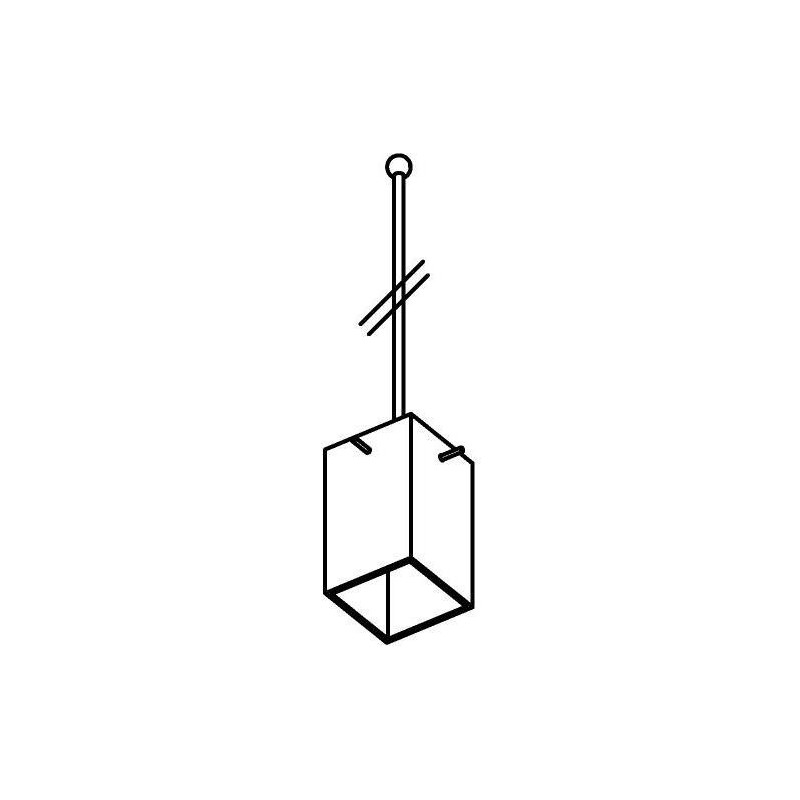 PSM Lighting Max 4024.G9.B3 Suspension Lamp