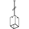 PSM Lighting Max 4024.G9.B3 Suspension Lamp