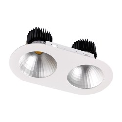 PSM Lighting Ø135 Luxor Xtm.1300.10055.S2 Recessed Spot