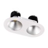 PSM Lighting Ø135 Luxor Xtm.1300.10055.S2 Recessed Spot