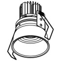 PSM Lighting Ø80 Luxor Xtm.1300.10016.S1 Recessed Spot