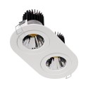 PSM Lighting Ø80 Luxor Xtm.1300.10046.S1 Recessed Spot