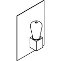 PSM Lighting Ontario 5111.S Wall Lamp