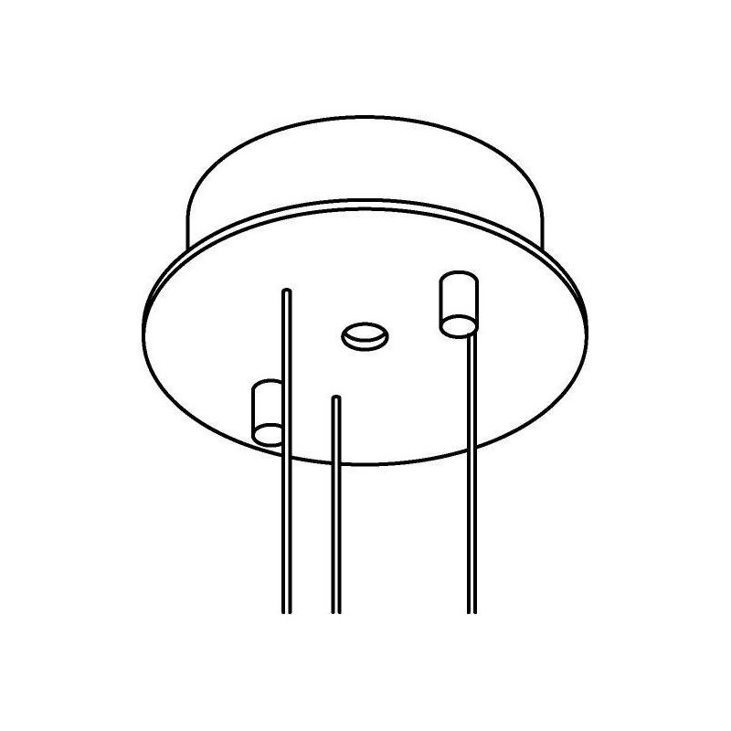 PSM Lighting Rosette Up 032 