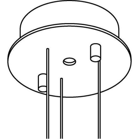 PSM Lighting Rosette Up 032 