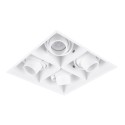 PSM Lighting Spinner X 1889.Es50 Recessed Spot