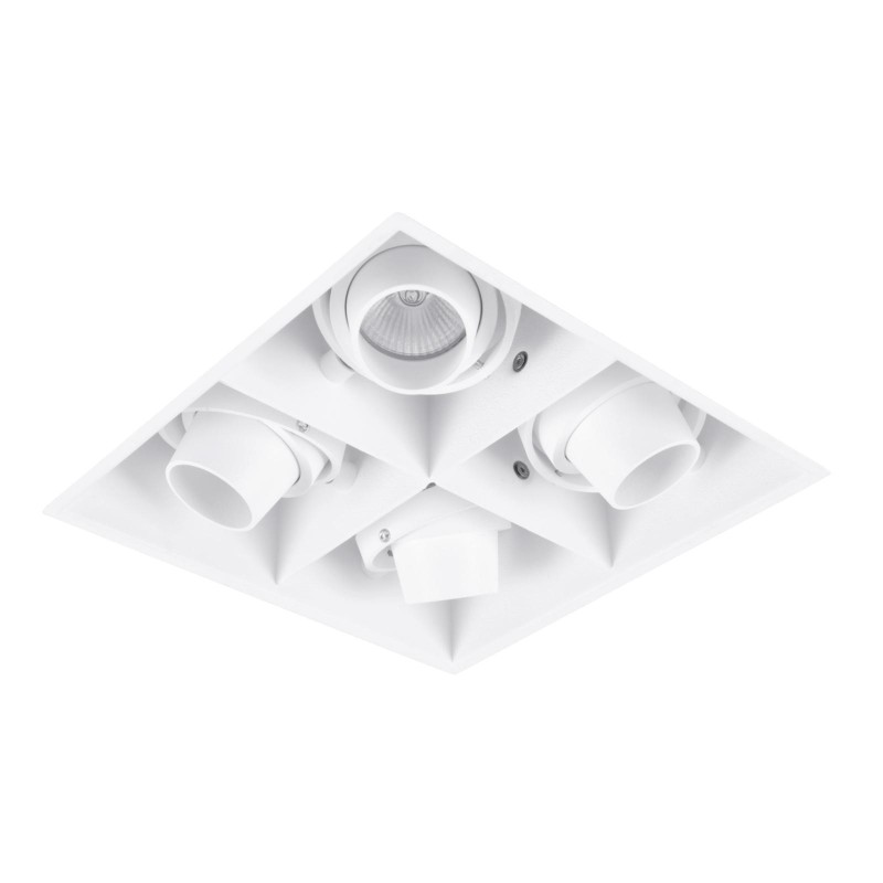 PSM Lighting Spinner X 1889.Es50 Recessed Spot