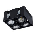PSM Lighting Spinner Xtm 1974.Ip20 Recessed Spot