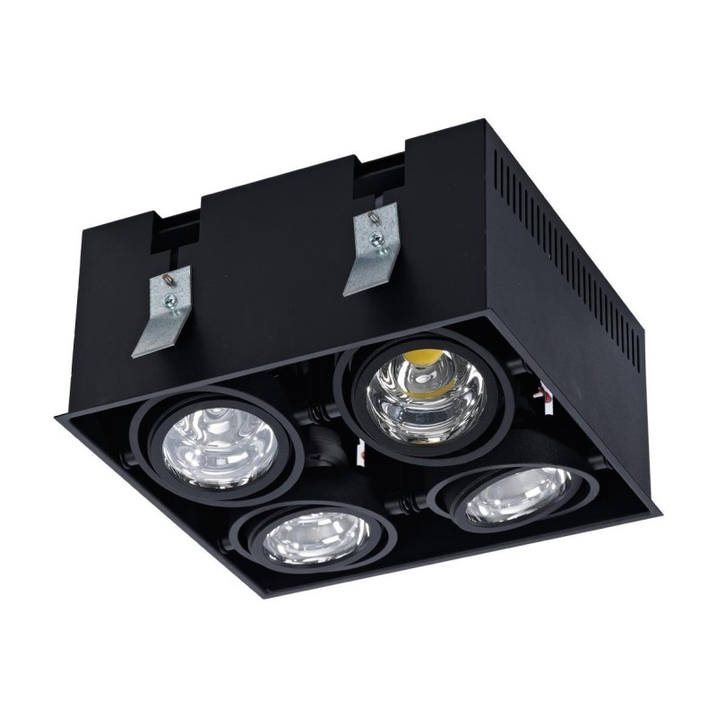 PSM Lighting Spinner Xtm 1974.Ip20 Recessed Spot