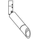 PSM Lighting Lipstick 1932 Ceiling lamp