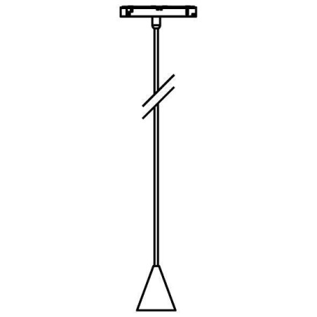 PSM Lighting Lucy 8382.2741 Track lighting