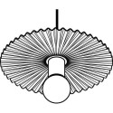 PSM Lighting Farfalle 1363 Suspension Lamp