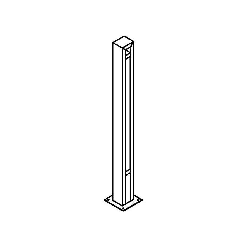 PSM Lighting Franklin T1177.870 Garden Pole