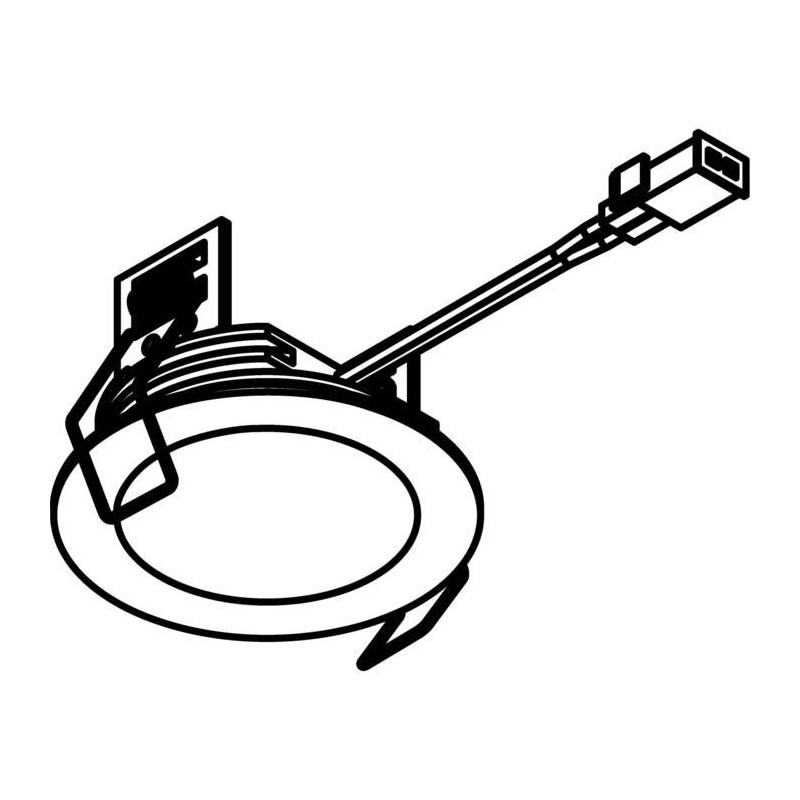 PSM Lighting Kastar W3180.S1 Ceiling Lamp / Wall Lamp