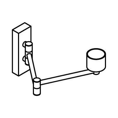 PSM Lighting Maestro 5026 Wall Lamp