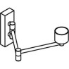 PSM Lighting Maestro 5026 Wall Lamp