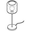 PSM Lighting Manon 1562.N.E27 Table Lamp