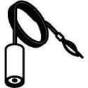 PSM Lighting Mero 1833.Es50.125 Suspension Lamp