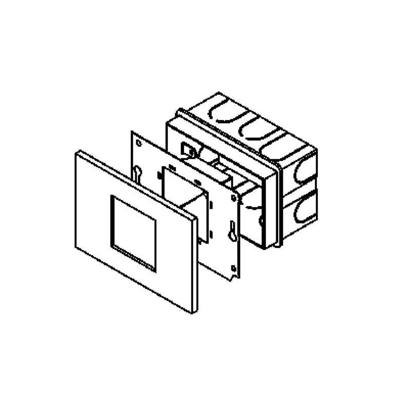 PSM Lighting Mia 1631C Wall Lamp