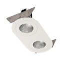 PSM Lighting Ø100 Luxor Xtm.1300.10051.S2 Recessed Spot