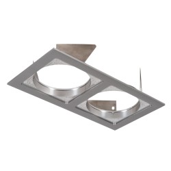 PSM Lighting Ø80 System Frame2X80.1 