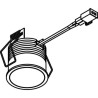 PSM Lighting Obelix W3190 Recessed Spot