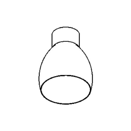 PSM Lighting Olivia Mini 1911.Es50 Ceiling Lamp