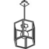 PSM Lighting Polo W747.B3 Suspension Lamp