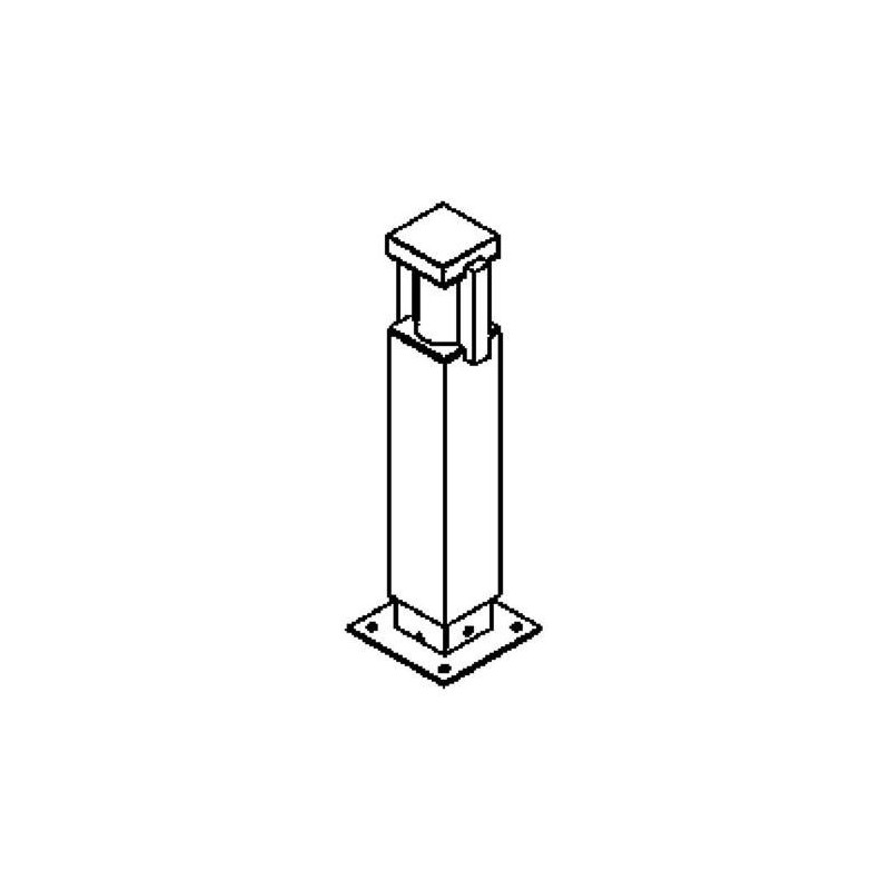 PSM Lighting Porto T299.450 Garden Pole