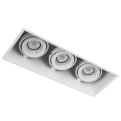 PSM Lighting Spinner X Ds 1883Ds.Es50 Recessed Spot