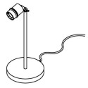 PSM Lighting Vogue 1622.Sh.300 Table Lamp