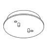 PSM Lighting Bases O 821.Zt 