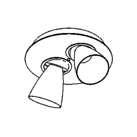 PSM Lighting Cupido 622.Ar70 Ceiling Lamp