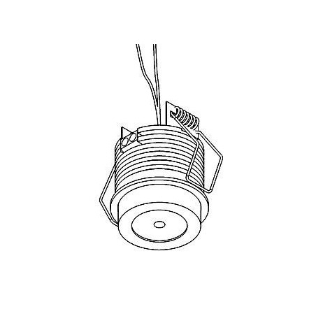 PSM Lighting Felix W1372 Recessed Spot