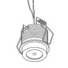 PSM Lighting Felix W1372 Recessed Spot