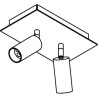 PSM Lighting Jacobine 4522 Ceiling Lamp