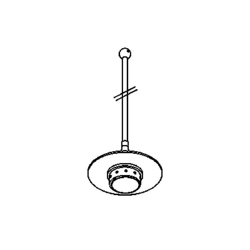 PSM Lighting Luna 4004.B3 Suspension Lamp