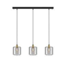 PSM Lighting Manon 5130.3N Suspension Lamp