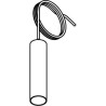PSM Lighting Mero 1838.Es50.250 Suspension Lamp