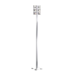 PSM Lighting Monte Cristo 4030 Floor Lamp