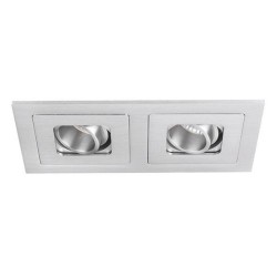 PSM Lighting Ø65 Vario2X35 Recessed Spot