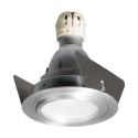 PSM Lighting Ø80 Convertible Aquanodot.Ano.Es50 Recessed Spot