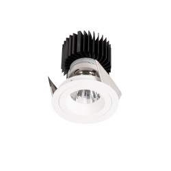 PSM Lighting Ø80 Luxor Xtm.1300.10017.S2 Recessed Spot