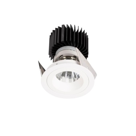 PSM Lighting Ø80 Luxor Xtm.1300.10017.S2 Recessed Spot