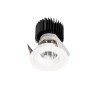 PSM Lighting Ø80 Luxor Xtm.1300.10017.S2 Recessed Spot