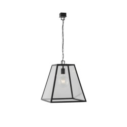 PSM Lighting Polo W758.Ch Suspension Lamp