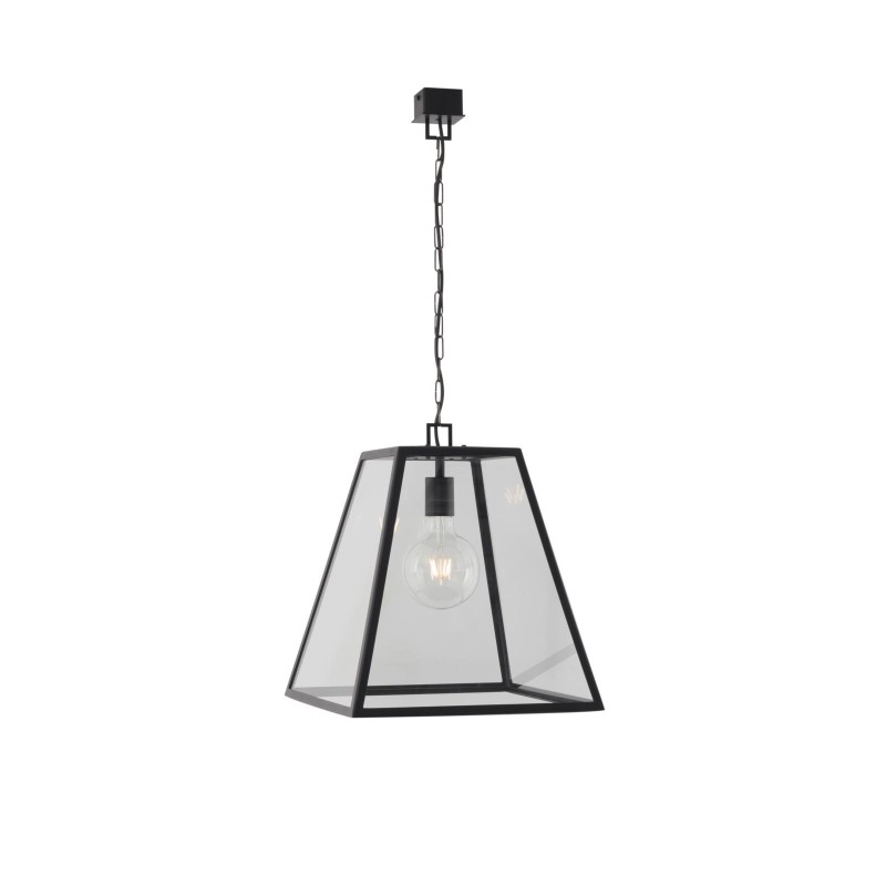PSM Lighting Polo W758.Ch Suspension Lamp
