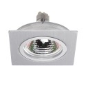 PSM Lighting Square Click System Casouzo.Dicro Recessed Spot
